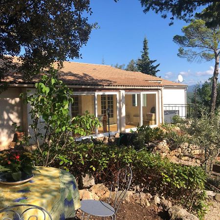 Bed and Breakfast Crazy Foxy Retreats Fox-Amphoux Exterior foto