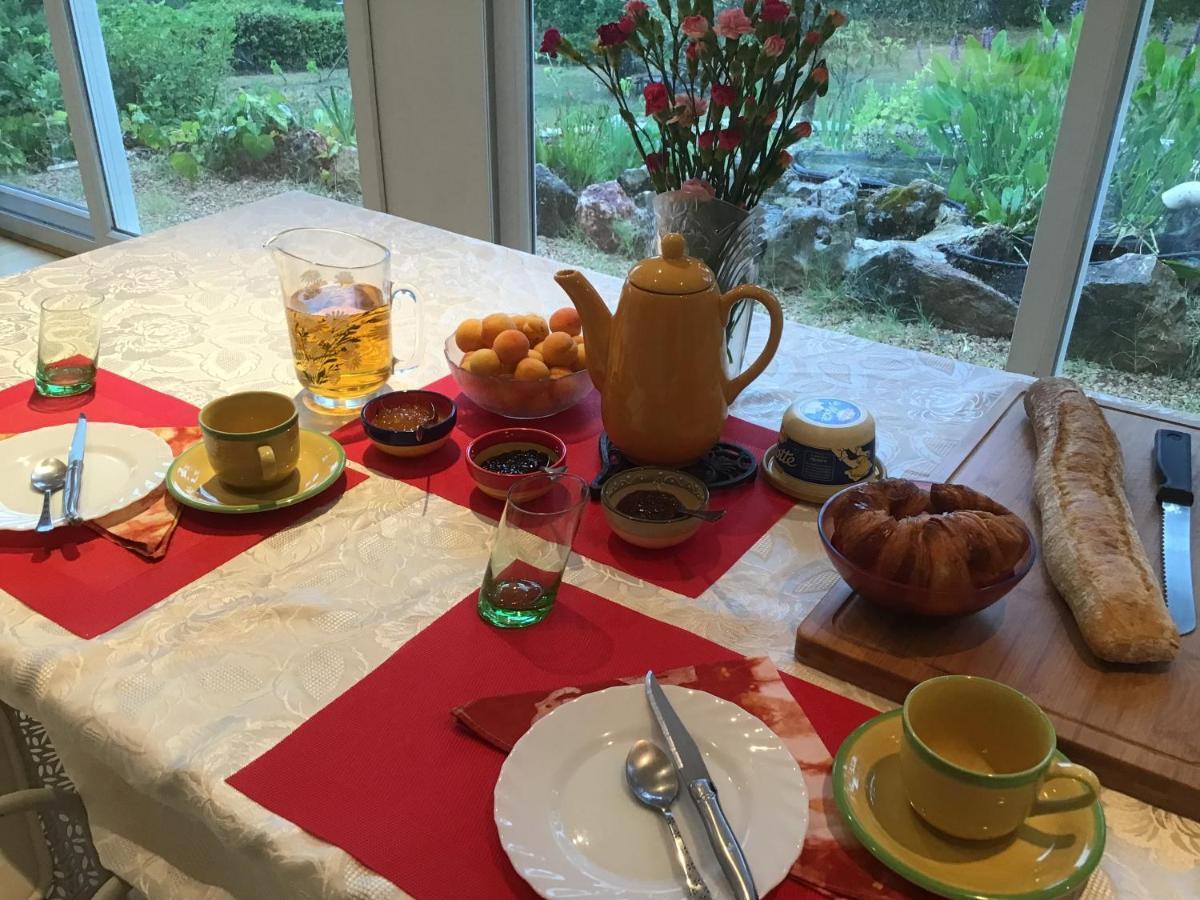 Bed and Breakfast Crazy Foxy Retreats Fox-Amphoux Exterior foto