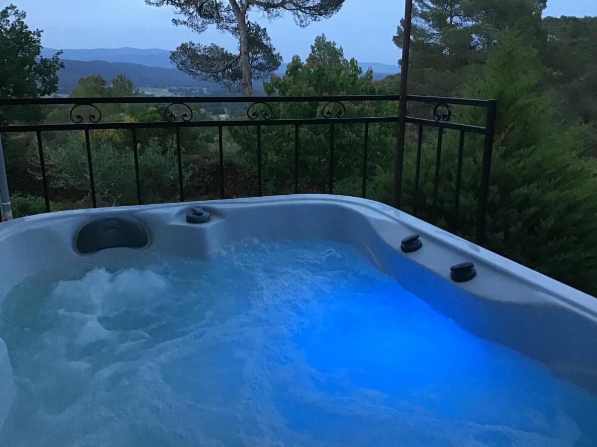Bed and Breakfast Crazy Foxy Retreats Fox-Amphoux Exterior foto